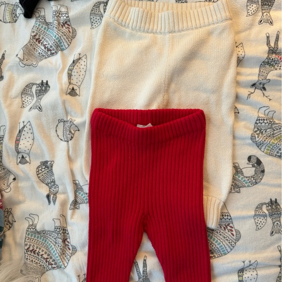 Hanna Andersson Other - hanna Andersson leggings 3/6 months